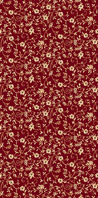 Ковровая VALENCIA DELUXE P019 RED