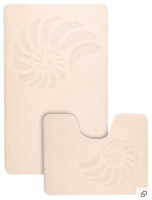 Набор ковриков для ванной Classic №121