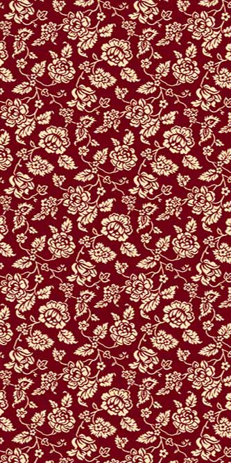 Ковровая дорожка VALENCIA P012 RED