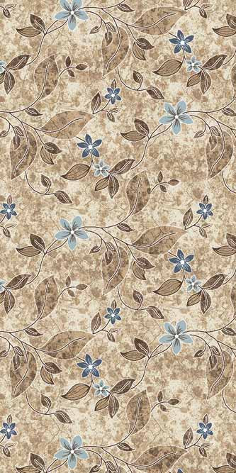 Ковровая VALENCIA DELUXE D314 CREAM-BROWN