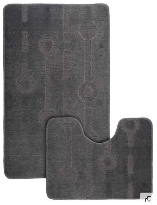 Набор ковриков для ванной Classic №123