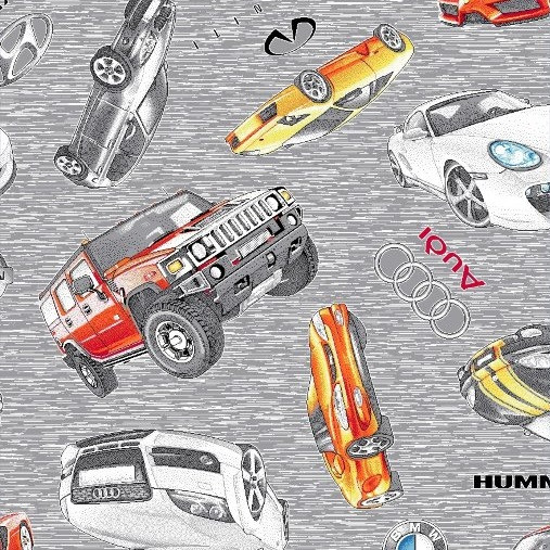 ПАЛАС МАШИНКИ СЕРЫЙ