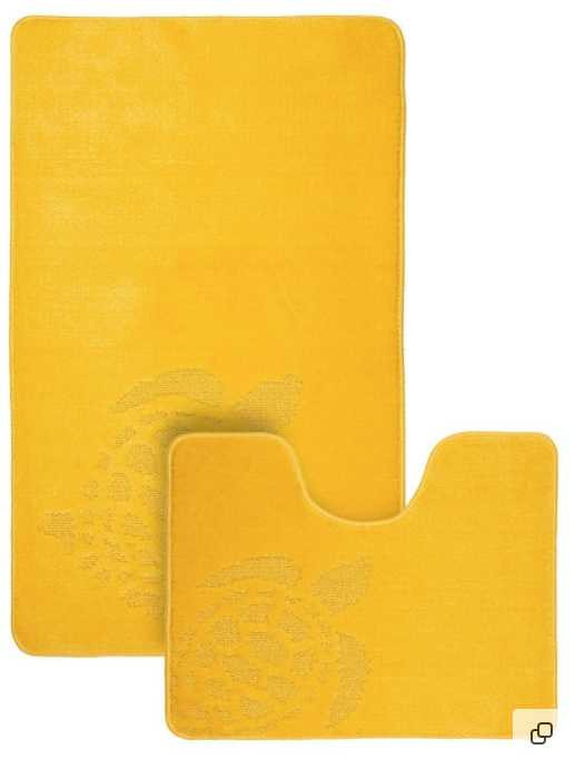 Набор ковриков для ванной Classic №125