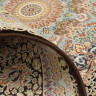 Иранский ковер SHIRAZ-STAREH-BROWN-STAN