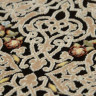 Иранский ковер SHIRAZ-STAREH-BROWN-STAN