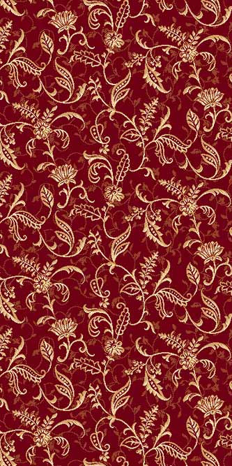 Ковровая VALENCIA DELUXE P033 RED