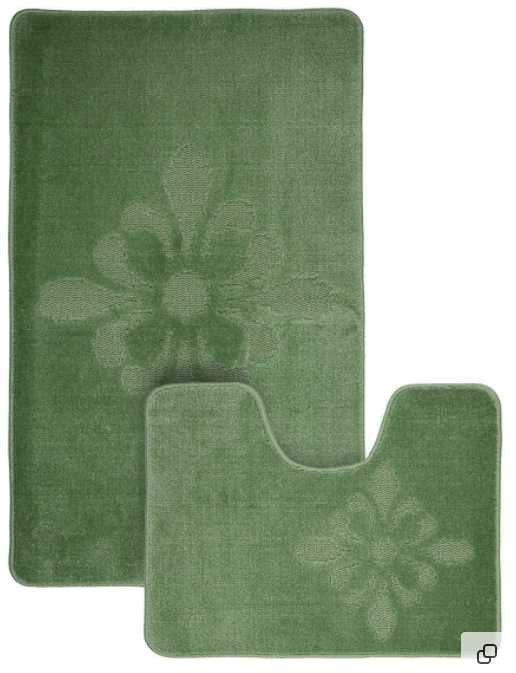 Набор ковриков для ванной Classic №131