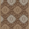 Прямоугольный ковер VALENCIA DELUXE D374 BROWN