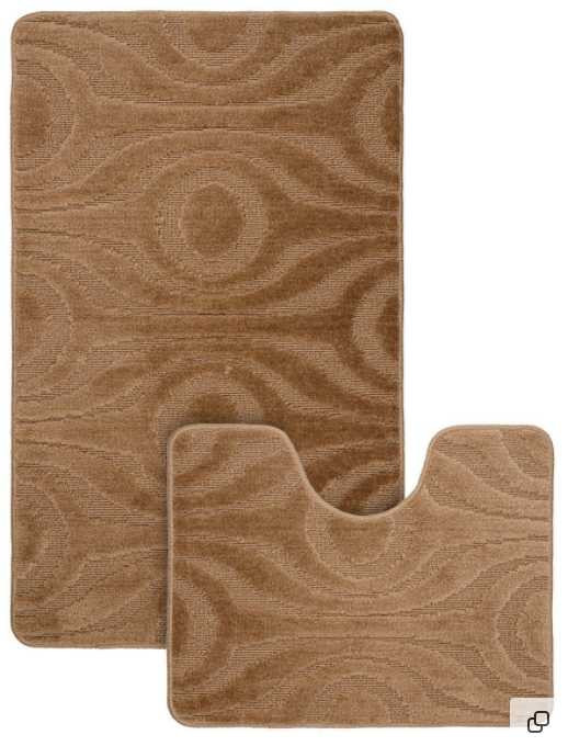 Набор ковриков для ванной Classic №133