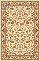 Прямоугольный ковер VALENCIA DELUXE D251 CREAM