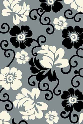 Прямоугольный ковер SUNRISE V142 GRAY