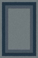 Прямоугольный ковер PLATINUM T643 BLUE