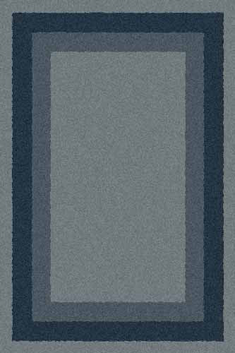Прямоугольный ковер PLATINUM T643 BLUE