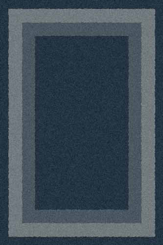 Прямоугольный ковер PLATINUM T643 NAVY