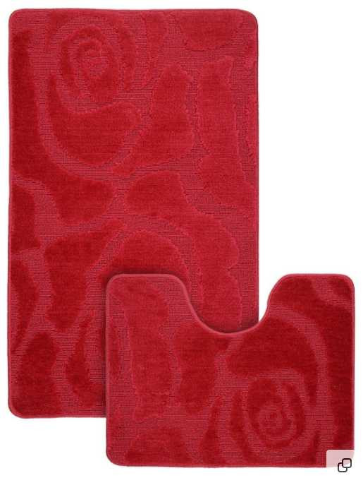 Набор ковриков для ванной Classic №141 Набор ковриков для ванной Classic №141