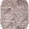 Турецкий ковер REGINA-O0284-040-GREEN-OVAL