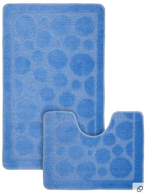 Набор ковриков для ванной Classic №142 Набор ковриков для ванной Classic №142