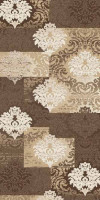 Ковровая VALENCIA DELUXE D331 BROWN