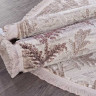 Турецкий ковер REGINA-O0284-080-BROWN-OVAL