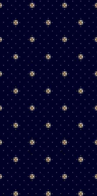 Ковровая VALENCIA DELUXE P023 D.NAVY-BROWN