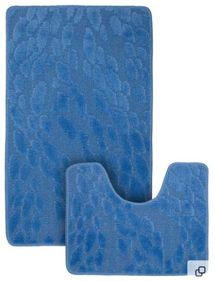 Набор ковриков для ванной Classic №147