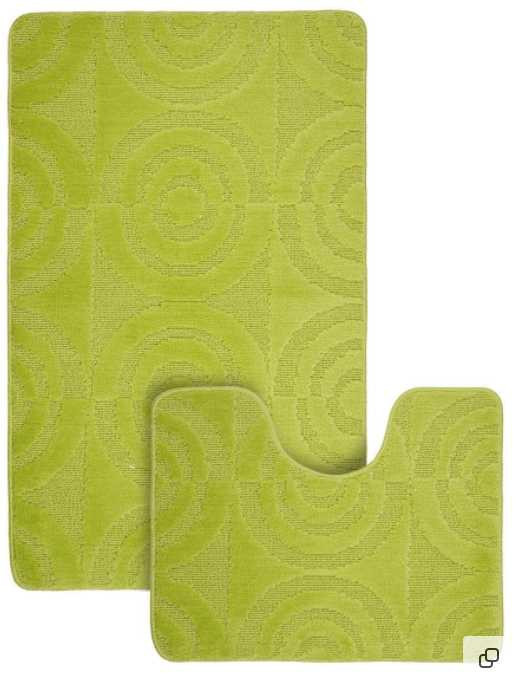 Набор ковриков для ванной Classic №149