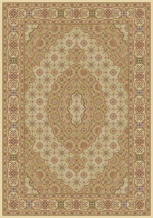 Прямоугольный ковер BUHARA D159 CREAM
