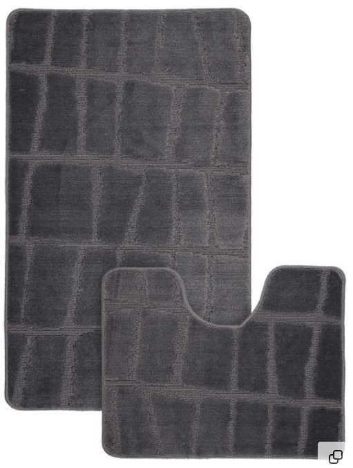 Набор ковриков для ванной Classic №150