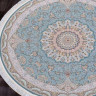 Иранский ковер FARSI 1500 G141-BLUE-DAIRE