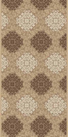 Ковровая VALENCIA DELUXE D374 D.BEIGE