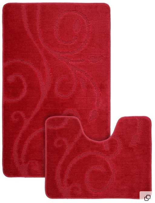 Набор ковриков для ванной Classic №156