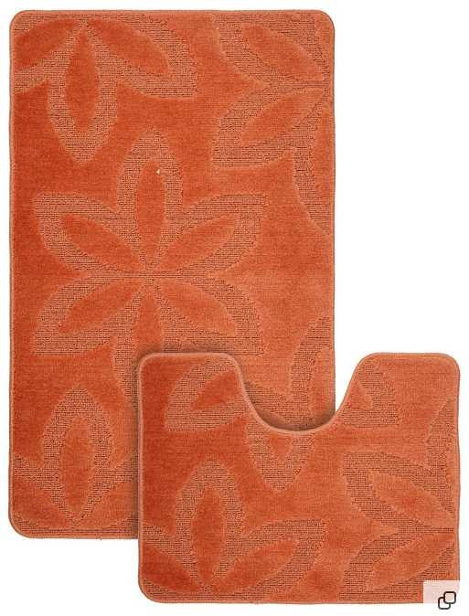 Набор ковриков для ванной Classic №157