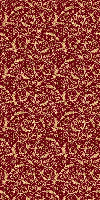 Ковровая VALENCIA DELUXE P024 RED