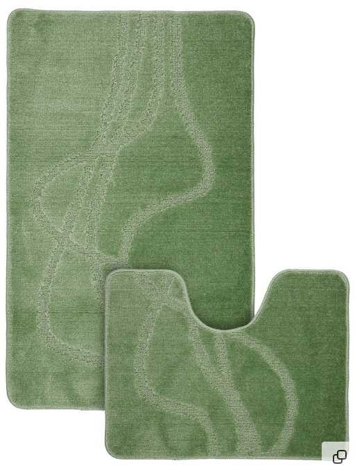 Набор ковриков для ванной Classic №161