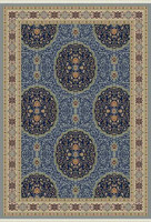 Прямоугольный ковер BUHARA D1902 BLUE