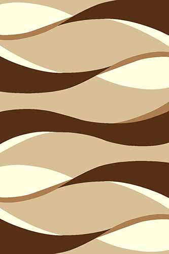Прямоугольный ковер VISION DELUXE carving V811 BEIGE