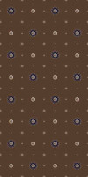 Ковровая VALENCIA DELUXE P003 BROWN