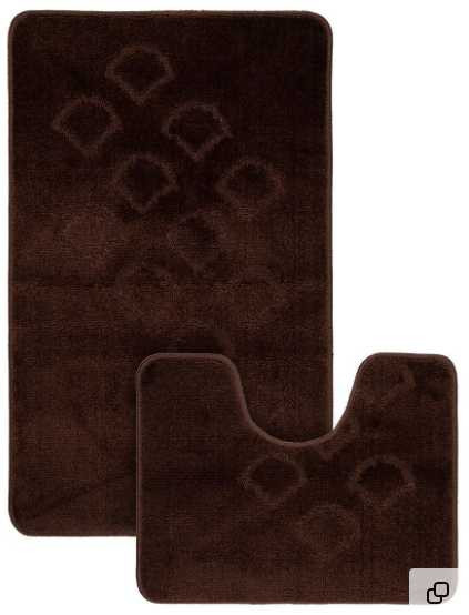 Набор ковриков для ванной Classic №167