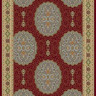 Прямоугольный ковер BUHARA D1902 RED