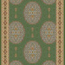 Прямоугольный ковер BUHARA D1902 GREEN