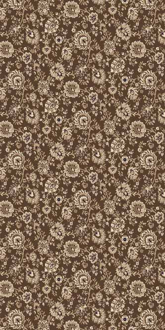 Ковровая VALENCIA DELUXE P026 BROWN