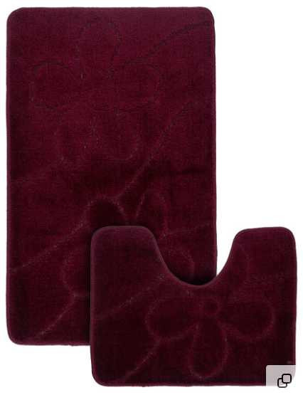 Набор ковриков для ванной Classic №170