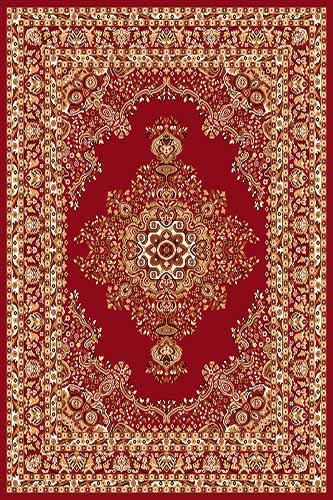 Прямоугольный ковер LAGUNA D280 RED