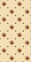 Ковровая VALENCIA DELUXE P004 CREAM