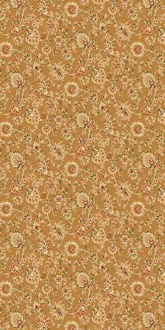 Ковровая VALENCIA DELUXE P026 YELLOW