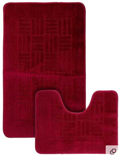 Набор ковриков для ванной Classic №176