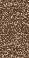 Ковровая VALENCIA DELUXE P027 BROWN