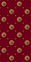Ковровая VALENCIA DELUXE P004 RED