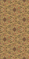 Ковровая VALENCIA DELUXE P005 BEIGE