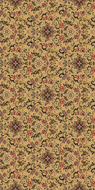 Ковровая VALENCIA DELUXE P005 BEIGE